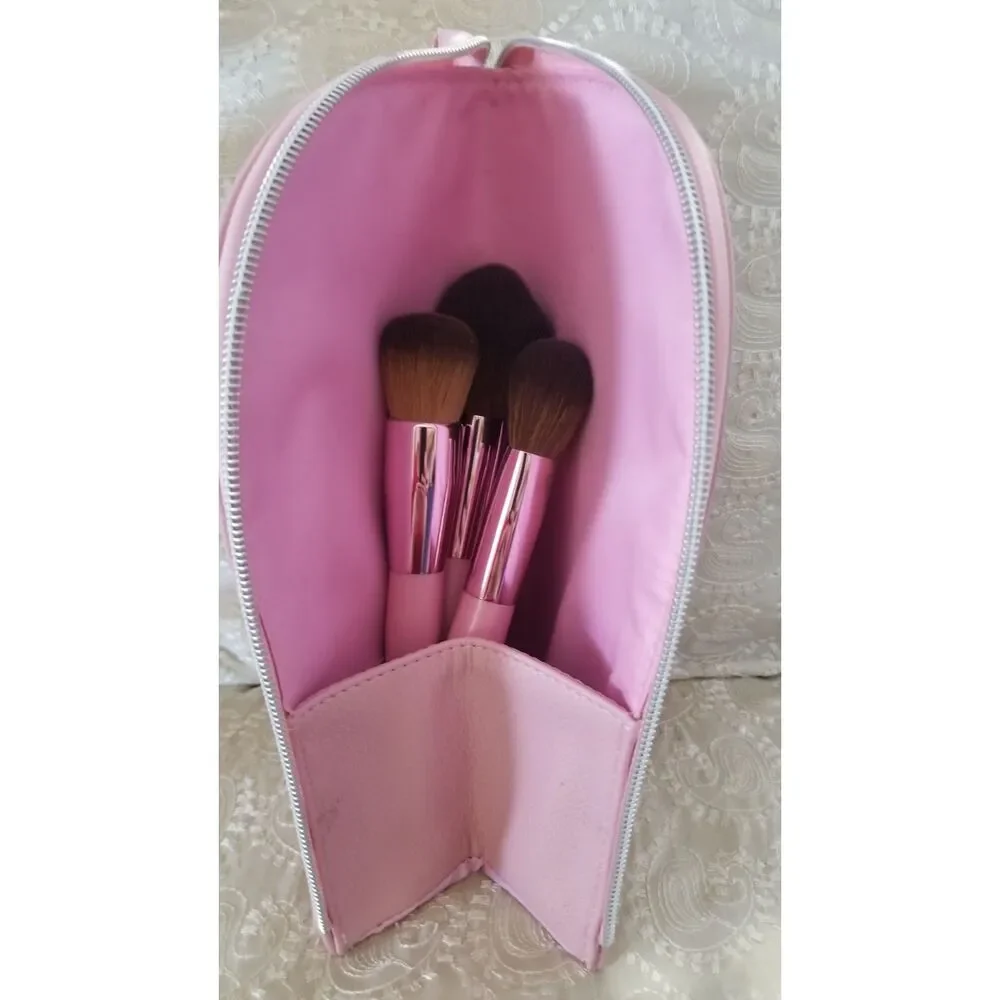 Doll 10 Seas the Day 5-Piece Vegan Brush Collection